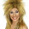 Smiffys Blonde Tina Turner Wig