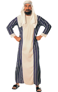 Rubies Arab Costume