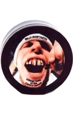 BillyBob Hinged Carry Case (Billy-Bob Teeth)