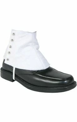 Bristol Novelty 1920s Spats All Themes