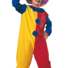 Rubies All Themes Childrens Simple Clown Costume