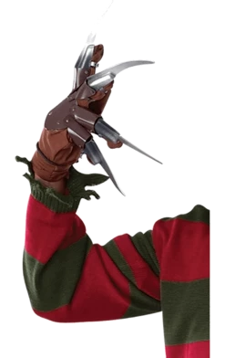 Rubies All Themes Freddy Krueger Glove