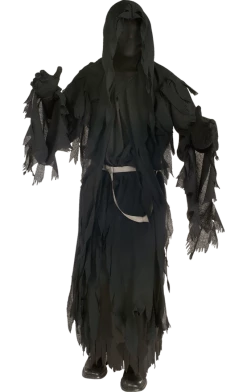 Rubies Lord Of The Rings Ringwraith Adult Costume All Themes