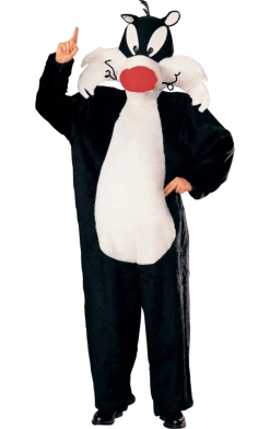 Rubies All Themes Adult Official Sylvester Costume