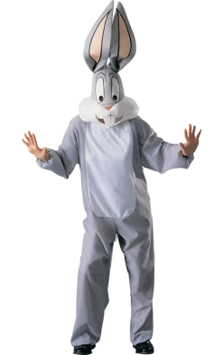 Rubies All Themes Adult Official Bugs Bunny Costume