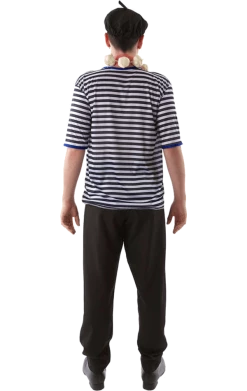 Smiffys Frenchman Kit 7 Smiffys Frenchman Kit