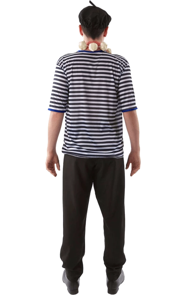 Smiffys Frenchman Kit 5 Smiffys Frenchman Kit