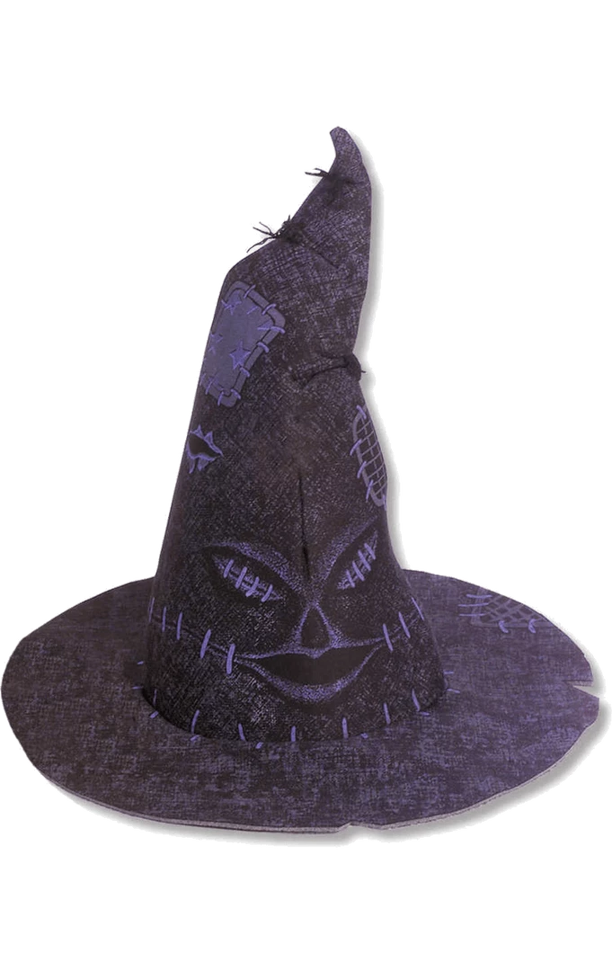 Rubies All Themes Harry Potter Sorting Hat Accessory 3 Rubies All Themes Harry Potter Sorting Hat Accessory