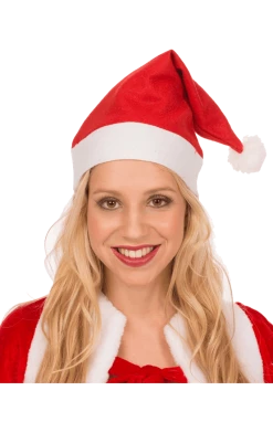 Smiffys Christmas Santa Hat All Themes