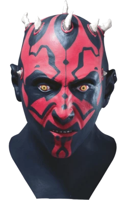 Rubies Adult Deluxe Darth Maul Mask
