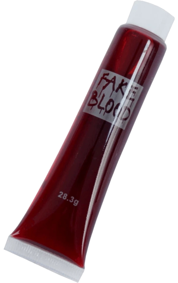 Smiffys All Themes Fake Gel Blood 3 Smiffys All Themes Fake Gel Blood