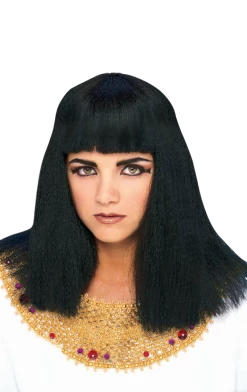 Rubies All Themes Cleopatra Wig