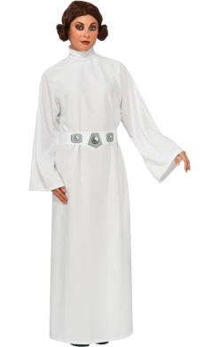 Rubies Adult Star Wars Princess Leia Costume