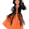 Rubies Girls Pretty Witch Costume All Themes