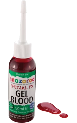 Snazaroo Gel Blood