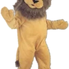 Auverge Jouets Happy Lion Mascot Costume All Themes