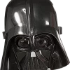 Rubies All Themes Darth Vader Child Face Facepiece