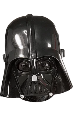 Rubies All Themes Darth Vader Child Face Facepiece