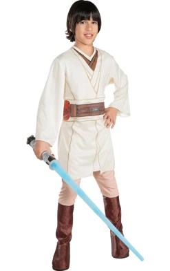 Rubies Kids Obi-Wan Kenobi Costume All Themes