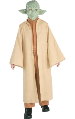 Rubies Kids Star Wars Yoda Costume