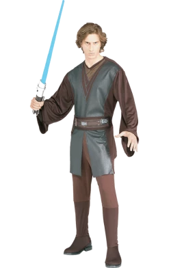 Rubies All Themes Childrens Star Wars Anakin Skywalker Costume