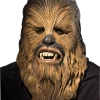 Rubies Adult Chewbacca Deluxe Latex Facepiece All Themes