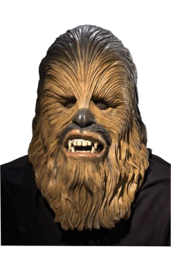 Rubies Adult Chewbacca Deluxe Latex Facepiece All Themes