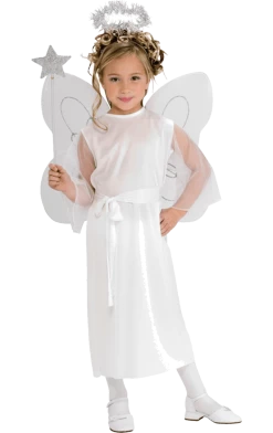 Rubies Child Little Angel Costume All Themes