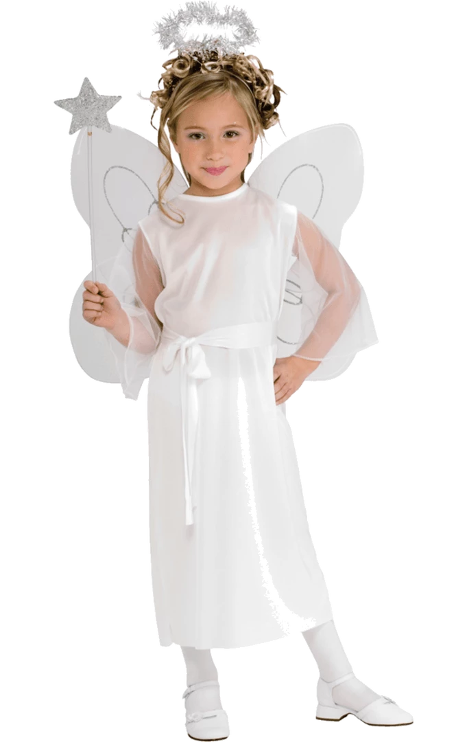 Rubies Child Little Angel Costume All Themes 3 Rubies Child Little Angel Costume All Themes