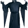 Palmer Scream Ghostface Costume (Plus Size)