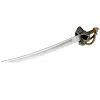 Rubies Antique Skull Face Buccaneer Sword All Themes