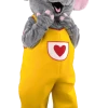 Auverge Jouets All Themes Luxury Smiling Elephant Mascot Costume 2 Auverge Jouets All Themes Luxury Smiling Elephant Mascot Costume