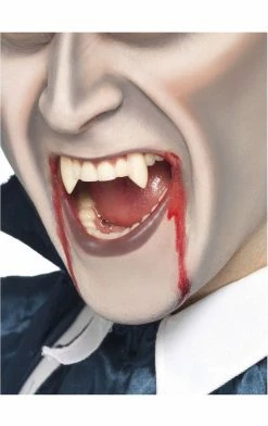 Smiffys Adult Transylvanian Vampire Fangs All Themes