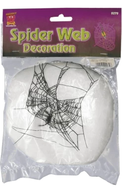 Smiffys Spiderweb Decoration All Themes