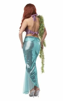 California Costumes Mesmerising Mermaid Costume
