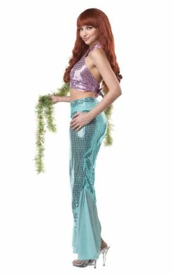 California Costumes Mesmerising Mermaid Costume