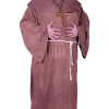 Palmer Adult Medieval Monk Costume (Plus Size)