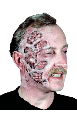 Palmer Woochie 3D Burn