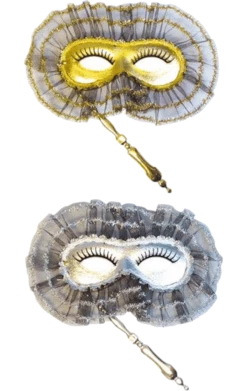 Pams Of Gainsborough Eyefacepiece With Stick All Themes