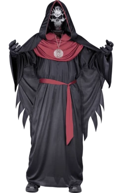 Palmer Kids Emperor Of Evil Costume All Themes