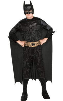 Rubies All Themes Kids Dark Knight Rises Batman Costume