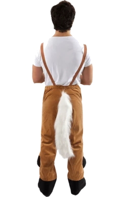 Bristol Novelty Deluxe Horsing Around Costume 7 Bristol Novelty Deluxe Horsing Around Costume