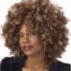 California Costumes Womens Foxxy Cleopatra Afro Wig All Themes 1 California Costumes Womens Foxxy Cleopatra Afro Wig All Themes