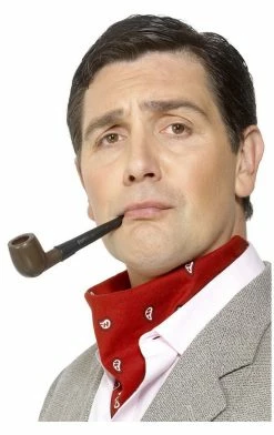 Smiffys All Themes Smoking Pipe