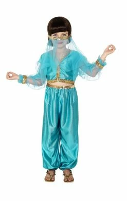 Smiffys Child Arabian Princess Costume All Themes
