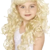 Smiffys Child Princess Wig