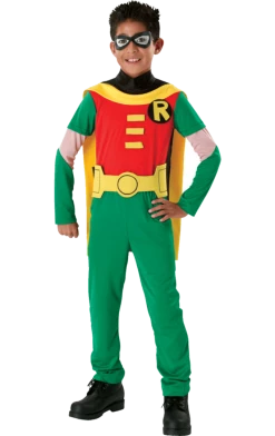 Rubies Child Robin Super Hero Costume