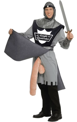 Morris Costumes Adult Knight To Remember Costume All Themes