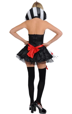 Orion Costumes All Themes Sultry Queen Of Hearts Costume