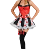 Orion Costumes All Themes Sultry Queen Of Hearts Costume 1 Orion Costumes All Themes Sultry Queen Of Hearts Costume